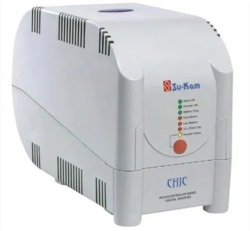 Su-Kam CHIC - India's first plastic-body inverter, Innovation of the Decade